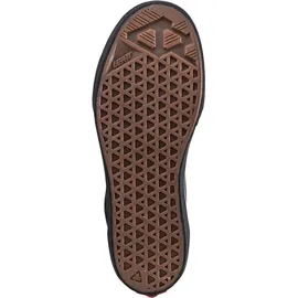 Leatt Shoe 1.0 Flat Hi-Top Schwarz 44,5