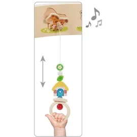 GoKi Baby-Fit Bauernhof Tierstimmen Greif- und Spieltrainer (65208)