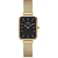 Daniel Wellington Quadro Uhr 20x26mm Double Plated Stainless Steel (316L) Gold