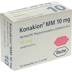 KONAKION MM 10 mg Lösung
