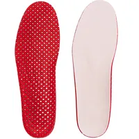 Bama Thermo Einlegesohlen, Weiss/farblos, 46