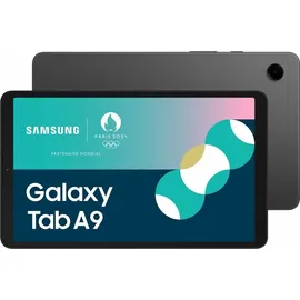 Samsung Galaxy Tab A9 8,7" 64 GB Wi-Fi Graphite