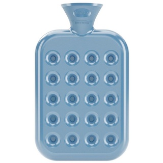 Fashy Wärmflasche Wärmekissen Waben 1,2l