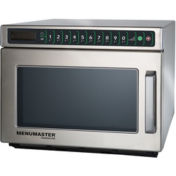 Gastro Menumaster DEC18E2 Mikrowelle