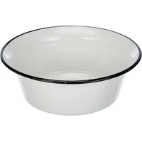 Krüger Schüssel weiß, 40 cm