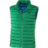 Polo Sylt Steppweste Grün 3XL