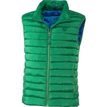 Polo Sylt Steppweste Grün 3XL