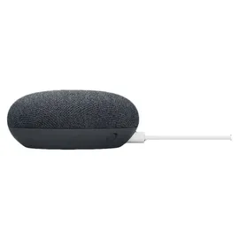 Google Nest Mini karbon