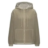 ELBSAND Fleecejacke Damen taupe Gr.40