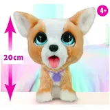 Hasbro FurReal Friends Poop-A-Lots Corgi 20 cm Mehrfarbig