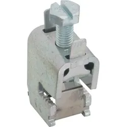 ABN XSH705N50 Sammelschienen-Klemme 70qmm für CU-Schienen 5mm (50 Stück)