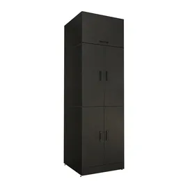roomartstore.de Dora-i Waschmaschinenschrank 70 x 0 x 0 cm Braun