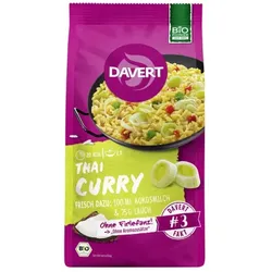 Davert Thai Curry-Pfanne bio