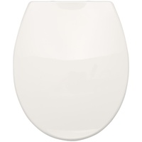 RIDDER WC-Sitz Miami mit Soft-Close weiß Toilettendeckel Klodeckel WC-Deckel
