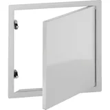 Upmann Revisionstür Softline mit Ferderschnapper 40 x 40 cm