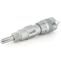 Mikrometer Buzzetti 2-Takt 0,1mm Skalierung