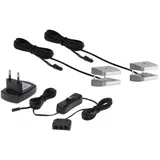 Roller Einlegebodenbeleuchtungs-Set LED, 2-teilig