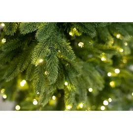 Evergreen Künstlicher Weihnachtsbaum Roswell Kiefer Grün 150 cm