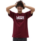 VANS T-Shirt »MN CLASSIC«, rot