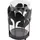 Trendline Windlicht 19 cm Metall Schwarz