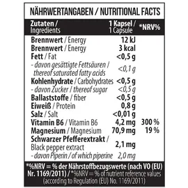 MST Magnesium Taurat Kapseln 60 St.