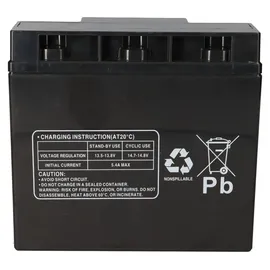 KungLong Ersatzakku kompatibel für APC - Dell USV Modelle RBC7 Multipower