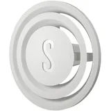 Stadler Form White Amber Duft-Pin Weiß