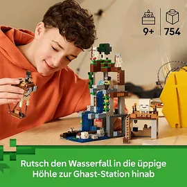 LEGO Minecraft Ghast-Station 21597