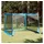 vidaXL Innenzelt mit Dach mit Speicher Blau 303 x 303 x 196 cm Taft