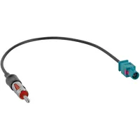 ACV Electronic Antennenadapter Fakra Z(m)>DIN(m) passiv LEONI/ROKA