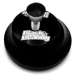 Steuersatz hoch Black Bearing Frame 42 mm - Pivot 1-1/8 SCHWARZ 42 MM