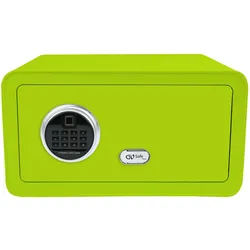 Olympia GOsafe 2.0 / 210FP Frei stehend sicher 28 l Polypropylen (PP) Grün