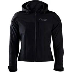 Claw Timmy, Textiljacke - Schwarz - L
