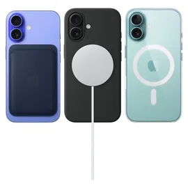 Apple iPhone 16 256 GB Weiß