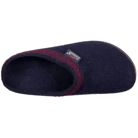 Stegmann 108 17-801-8803 navy Wollfilz für Herren, blau, Größe 37 EU