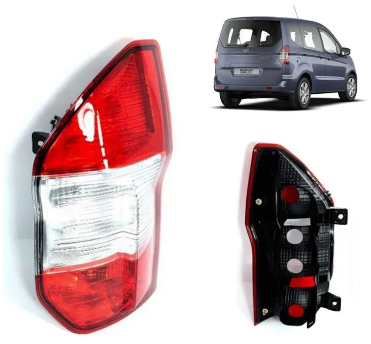 Rücklicht für Ford Transit Connect, Courier Rechts ET7613404AB