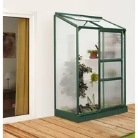 Vitavia Ida 900 Alu grün HKP 4 mm 0,9 m²
