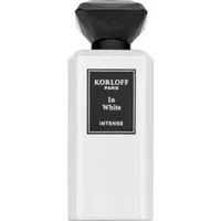 KORLOFF In White Intense Eau de Parfum 88 ml