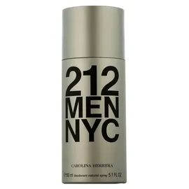 Carolina Herrera 212 Men Deodorant Spray 150 ml