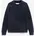 VAANJO DYE Strickpullover aus reiner Baumwolle Modell Dunkelblau L