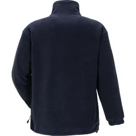 Planam Fleecejacke Stream S marine/camel