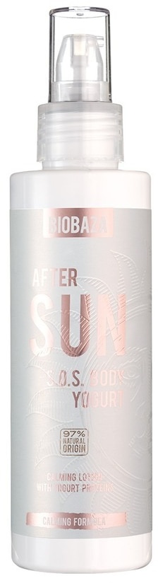 BIOBAZA AFTER SUN S.O.S. Body Jogurt After Sun 150 ml