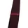 Eterna Krawatte in berry Leinen, Krawatten
