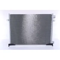Nissens Kondensator, Klimaanlage ** FIRST FIT **