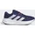 adidas Galaxy 7 Dark Blue / Silver Metallic / Lucid Red 43 1/3