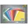 Folia Fotokarton 300 g/m2 25 Farben 35 x 50 cm 25 Blatt mehrfarbig