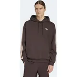 adidas Hoodie 3-Streifen Aurora Coffee XXL