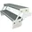 Premium 120 cm cm Edelstahl/Stahl