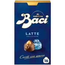 Perugina Pralinen mit Milchschokolade und Haselnussfüllung Box 200g