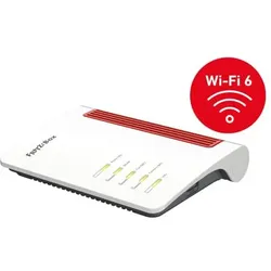 FRITZ!Box 7530 AX INT DSL-Modem WLAN Router max. 1800 Mbit/s & IP-Telefonanlage